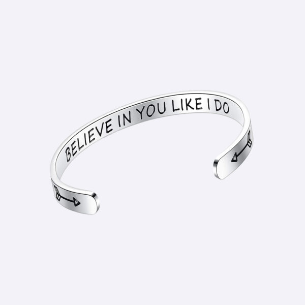 Classic Leather Cuff