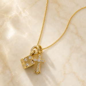 dice_cross_pendant_necklace_gold_main_display_v1