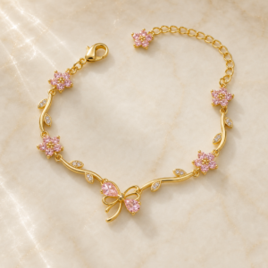 pink_flower_butterfly_bracelet_full_structure_v1
