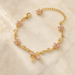 pink_flower_butterfly_bracelet_main_display_v1