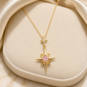 star_pendant_necklace_gold_luxury_scene_v1